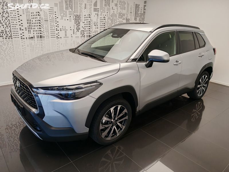 Toyota Corolla Cross, 2.0 Hybrid Style Tech